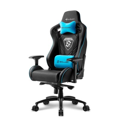 

Sharkoon Skiller SGS4 Black-Blue