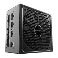 блок питания Sharkoon SilentStorm Cool Zero 650W