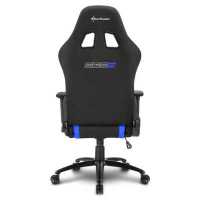 Sharkoon Skiller SGS2 Black-Blue