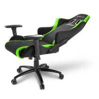 игровое кресло Sharkoon Skiller SGS2 Black-Green
