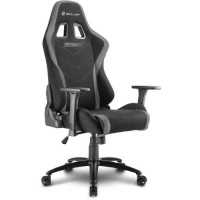 игровое кресло Sharkoon Skiller SGS2 Black-Grey