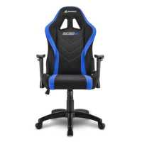 игровое кресло Sharkoon Skiller SGS2 Jr. Black-Blue