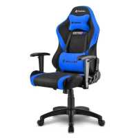 Sharkoon Skiller SGS2 Jr. Black-Blue