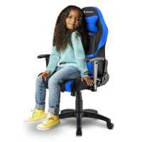 игровое кресло Sharkoon Skiller SGS2 Jr. Black-Blue