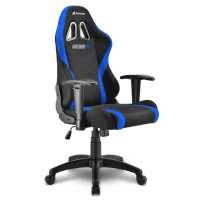 Sharkoon Skiller SGS2 Jr. Black-Blue