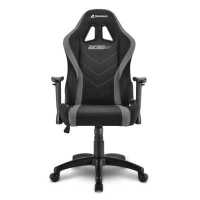игровое кресло Sharkoon Skiller SGS2 Jr. Black-Grey