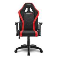 игровое кресло Sharkoon Skiller SGS2 Jr. Black-Red