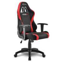 Sharkoon Skiller SGS2 Jr. Black-Red