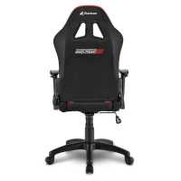 игровое кресло Sharkoon Skiller SGS2 Jr. Black-Red