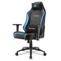 игровое кресло Sharkoon Skiller SGS20 Black-Blue SGS20-BK/BU