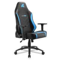 Sharkoon Skiller SGS20 Black-Blue SGS20-BK/BU