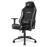 игровое кресло Sharkoon Skiller SGS20 Black-Grey SGS20-F-BK/GY