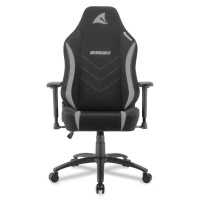 игровое кресло Sharkoon Skiller SGS20 Black-Grey SGS20-F-BK/GY