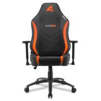 игровое кресло Sharkoon Skiller SGS20 Black-Orange