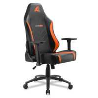 Sharkoon Skiller SGS20 Black-Orange