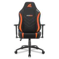 игровое кресло Sharkoon Skiller SGS20 Black-Orange SGS20-F-BK/OG