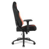 игровое кресло Sharkoon Skiller SGS20 Black-Orange SGS20-F-BK/OG