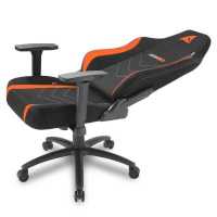 Sharkoon Skiller SGS20 Black-Orange SGS20-F-BK/OG