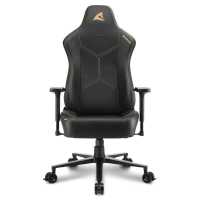 игровое кресло Sharkoon Skiller SGS30 Black-Grey SGS30-BK/BG