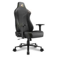 игровое кресло Sharkoon Skiller SGS30 Black-Grey SGS30-BK/BG
