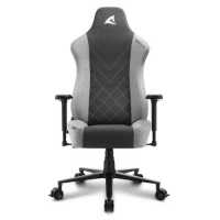 игровое кресло Sharkoon Skiller SGS30 Black-Grey SGS30-F-BK/GY