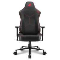 игровое кресло Sharkoon Skiller SGS30 Black-Red