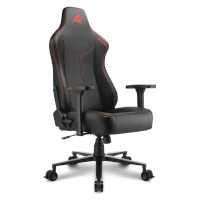 игровое кресло Sharkoon Skiller SGS30 Black-Red