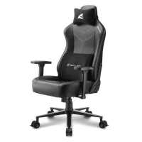 Sharkoon Skiller SGS30 Black-White SGS30-BK/WH