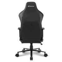 игровое кресло Sharkoon Skiller SGS30 Black-White SGS30-BK/WH