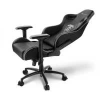 игровое кресло Sharkoon Skiller SGS4 Black