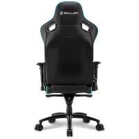 игровое кресло Sharkoon Skiller SGS4 Black-Blue