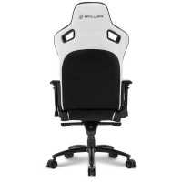 игровое кресло Sharkoon Skiller SGS4 Black-White