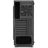 корпус Sharkoon TG4 Red