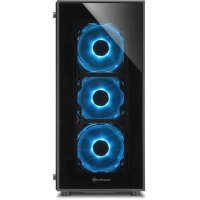 корпус Sharkoon TG5 Blue