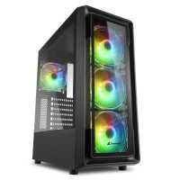 корпус Sharkoon TK4 RGB