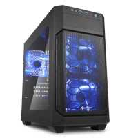 корпус Sharkoon V1000 Window