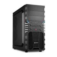 корпус Sharkoon VG4-V Black