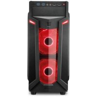 Sharkoon VG6-W Red