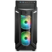 корпус Sharkoon VG6-W RGB