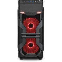 Sharkoon VG7-W Red