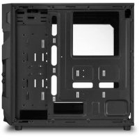 корпус Sharkoon VG7-W Red