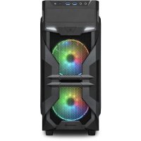 корпус Sharkoon VG7-W RGB