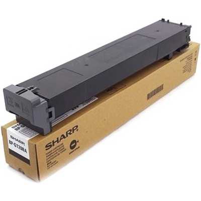 тонер-картридж Sharp BP-FT20BA