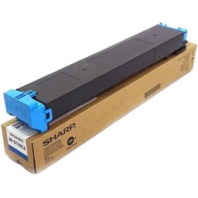 тонер-картридж Sharp BP-FT20CA