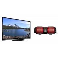 Sharp LC-70LE747E+GX-M10HRD