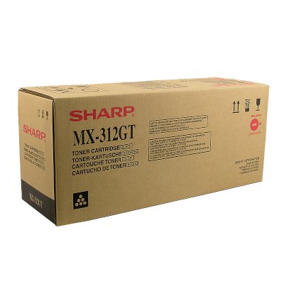тонер-картридж Sharp MX312GT