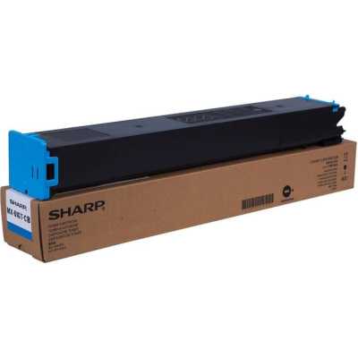 тонер-картридж Sharp MX61GTCB