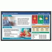 ЖК панель Sharp PN-E602