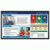 ЖК панель Sharp PN-E802