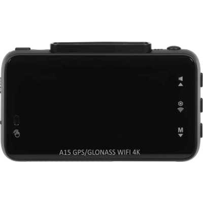 автомобильный видеорегистратор Sho-Me A15-GPS/GLONASS WI-FI